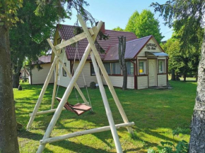 Sodyba pas Babą - namas KLASIKA